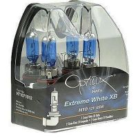 OPTILUX H7 EXTREME WHITE XB +100% Xenon Bulbs Twin Pack